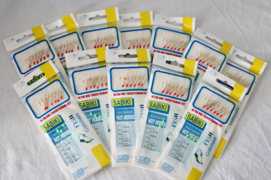 Sabiki Rig / Bait Jig size 11