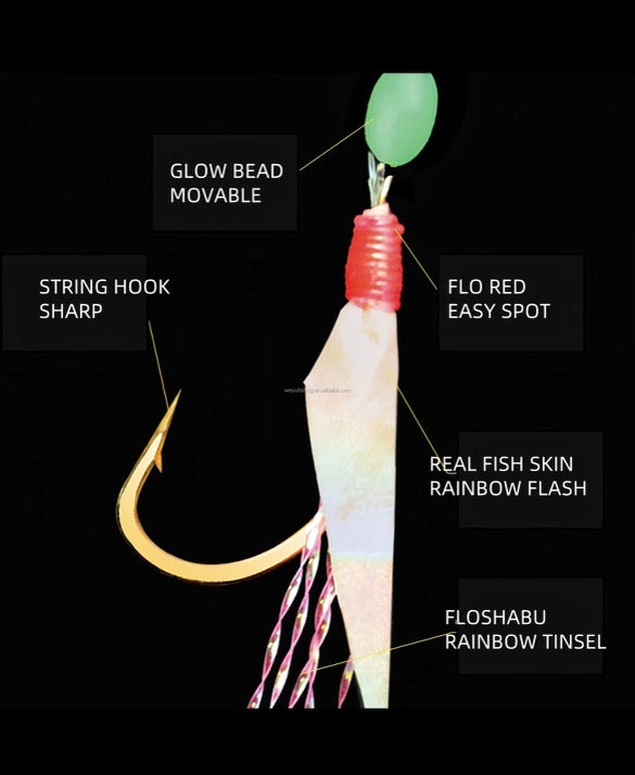 Sabiki Rig / Bait Jig size 11