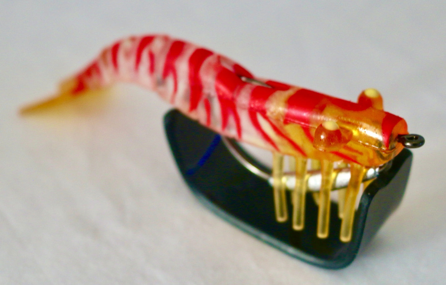 Live shrimp Lure 90mm 8g 3 Pack