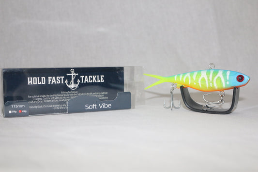 Soft Vibe Lure 115mm 45g