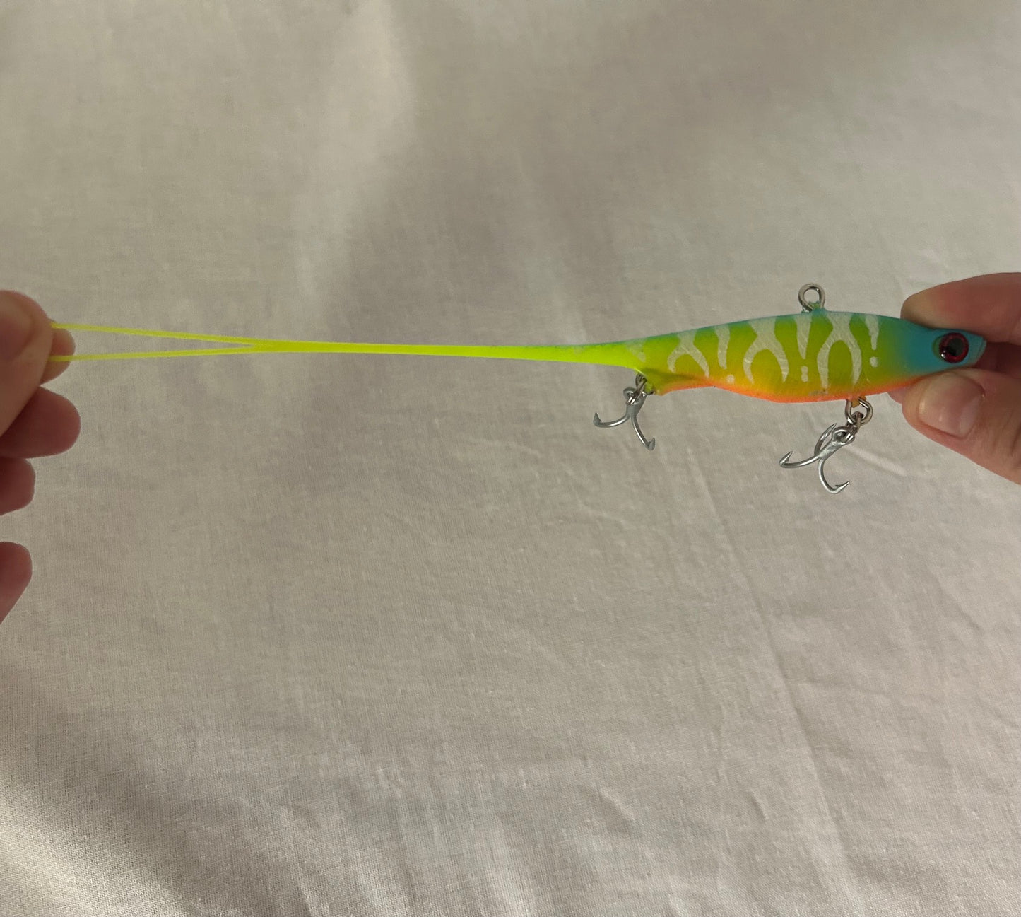 Soft Vibe Lure 115mm 45g