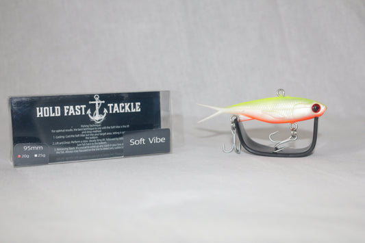 Soft Vibe Lure - 95mm 20g