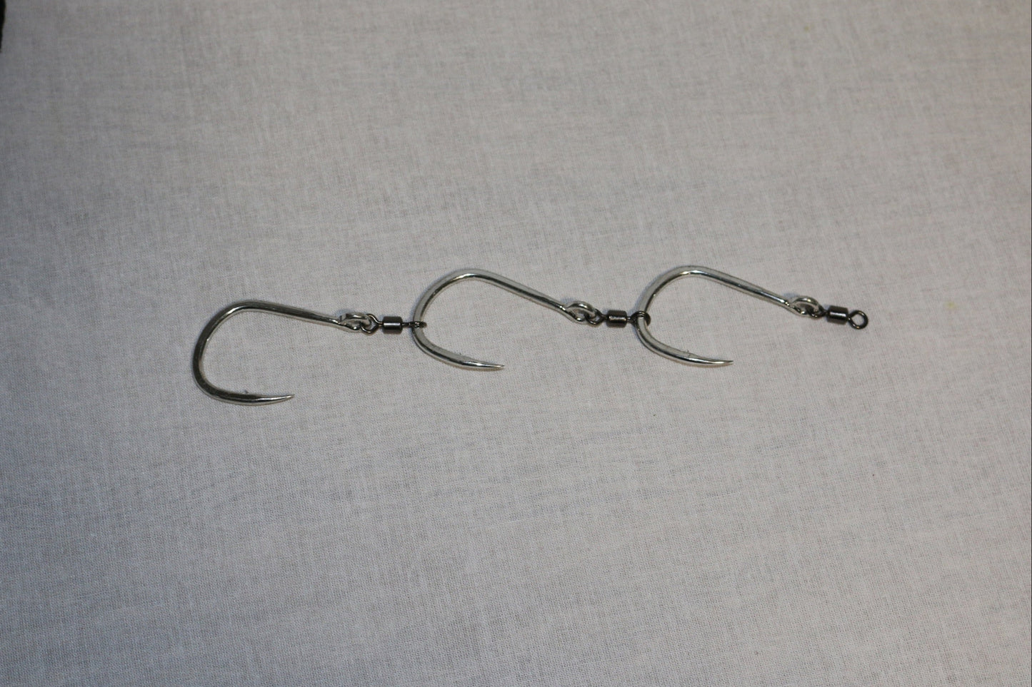 Gang Hook 3x 8/0 5x pack