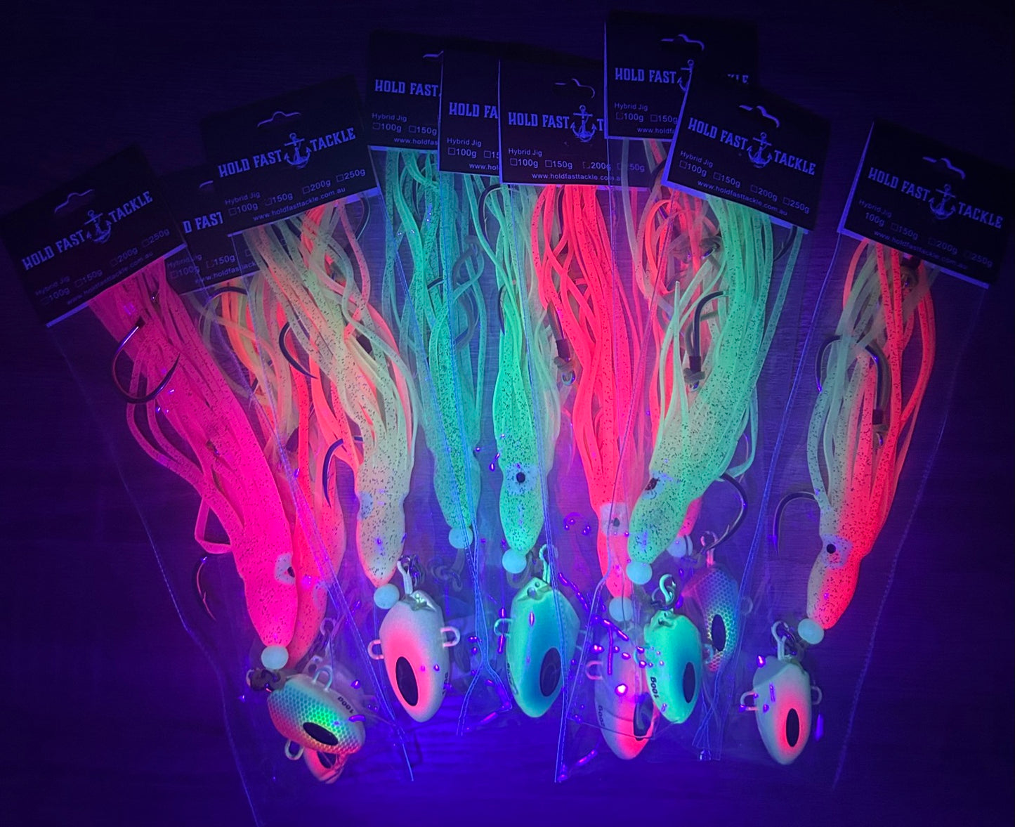 Hybrid Jig 200g