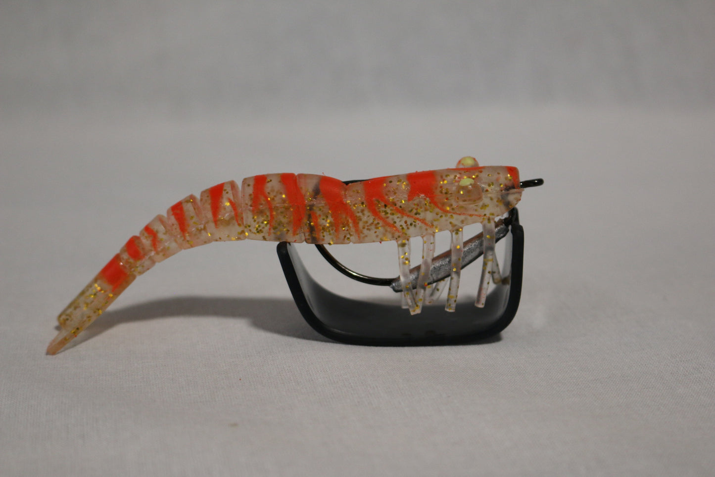 Live shrimp Lure 120mm 17g 3 pack