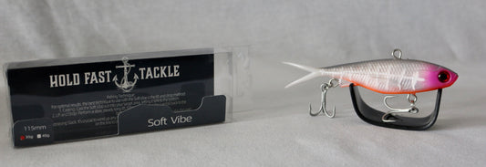 Soft Vibe Lure 115mm 35g