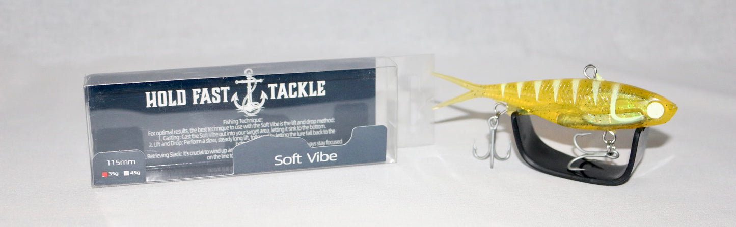 Soft Vibe Lure 115mm 35g
