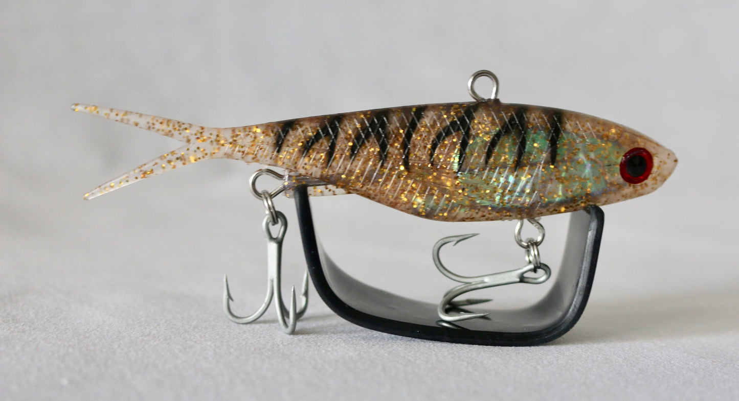 Soft Vibe Lure 115mm 35g