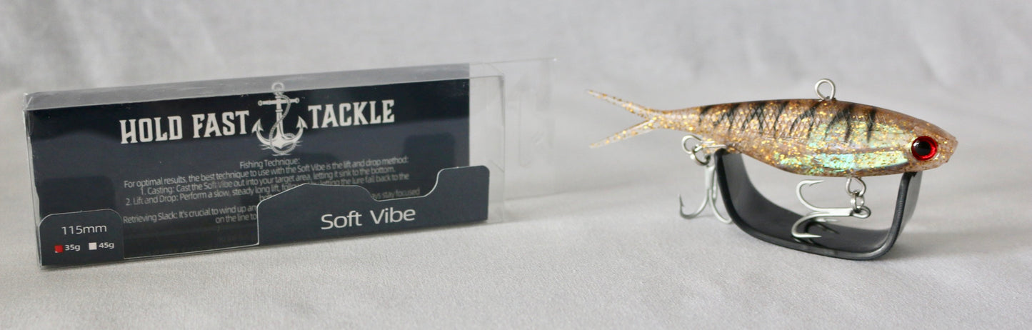 Soft Vibe Lure 115mm 35g