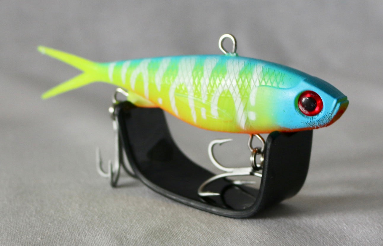 Soft Vibe Lure 115mm 35g