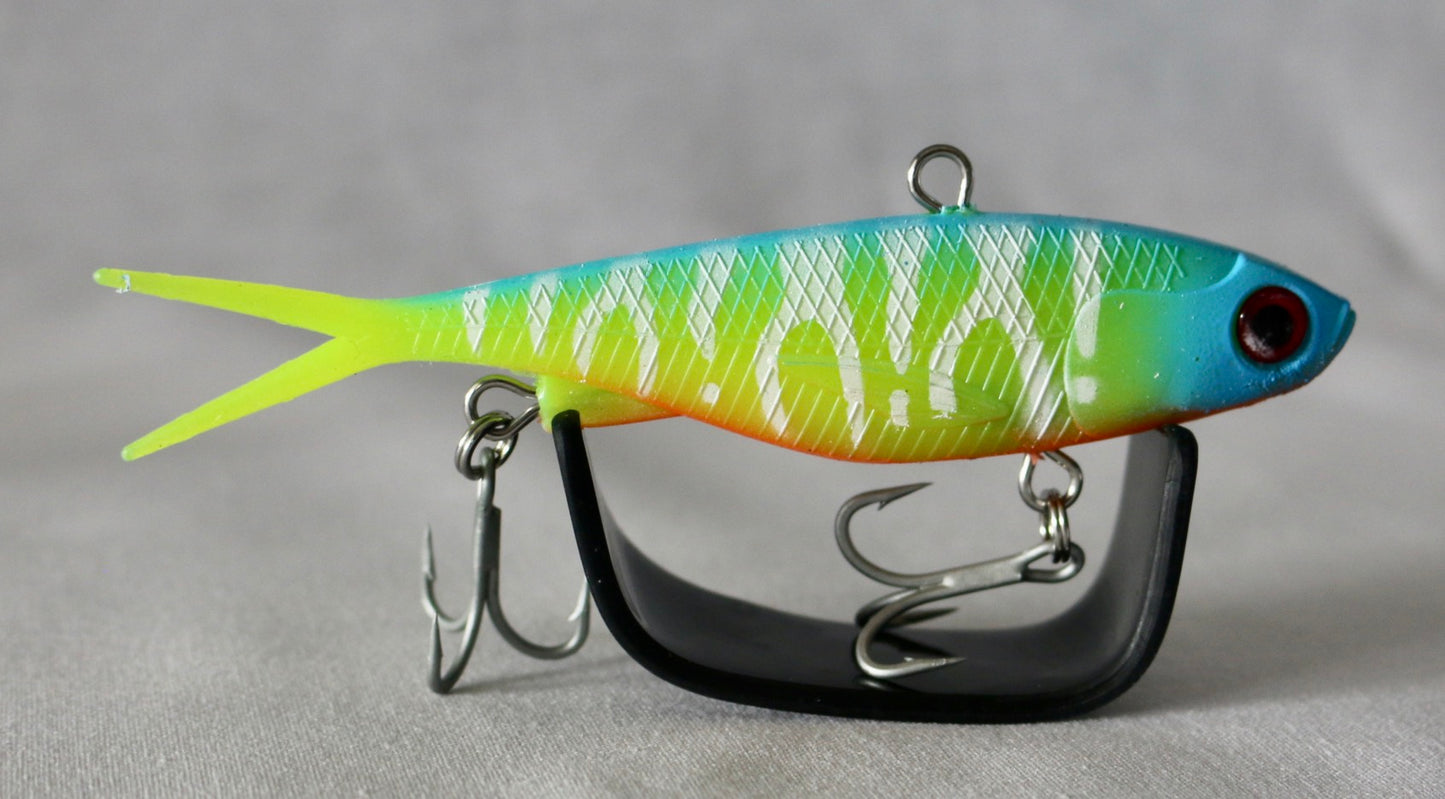 Soft Vibe Lure 115mm 35g