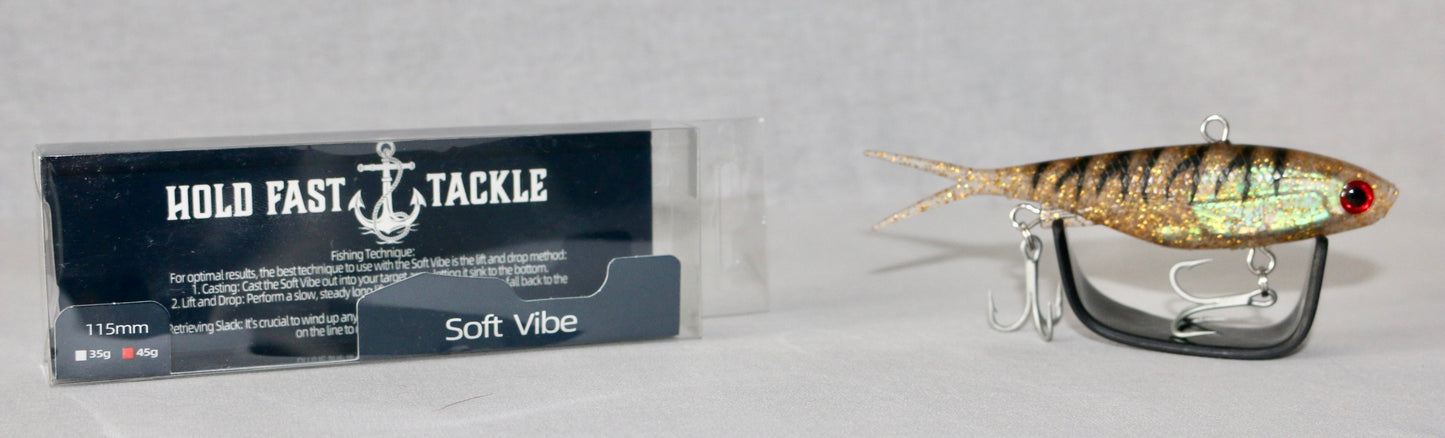 Soft Vibe Lure 115mm 45g