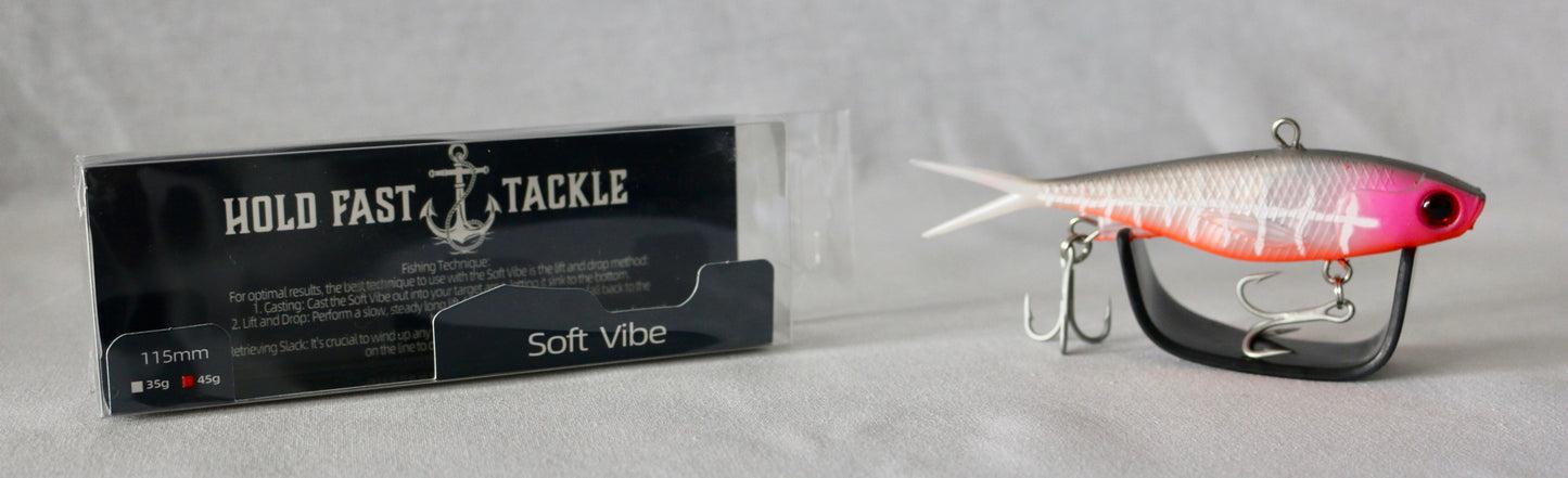 Soft Vibe Lure 115mm 45g