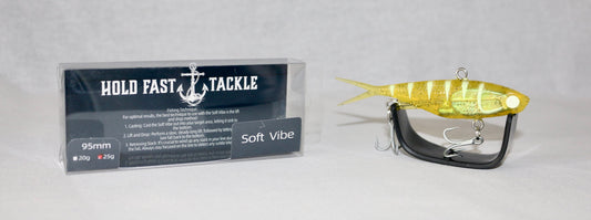 Soft Vibe Lure 95mm 25g