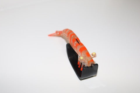 Live shrimp Lure 120mm 17g 3 pack