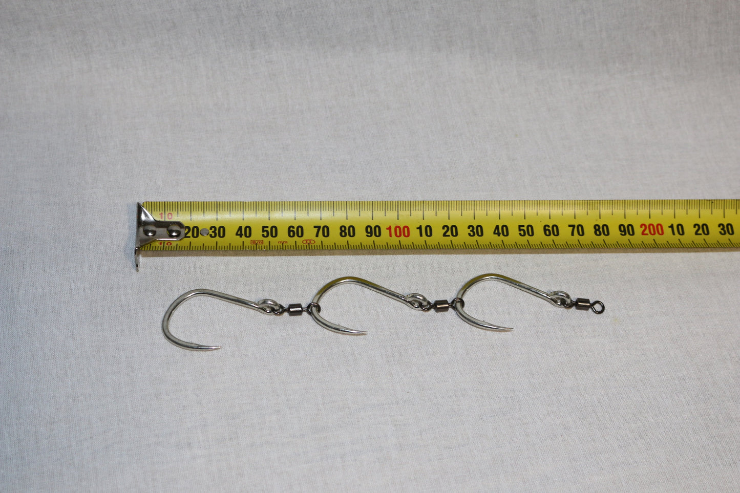 Gang Hook 3x 7/0 5x pack