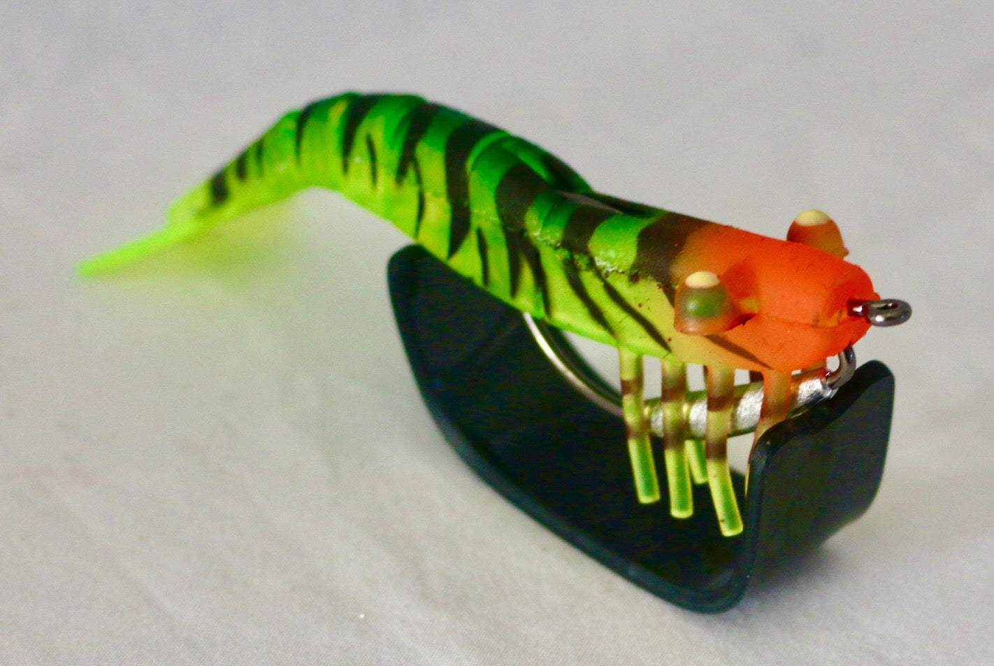 Live shrimp Lure 120mm 17g 3 pack