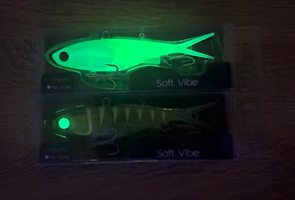 Soft Vibe Lure 115mm 45g