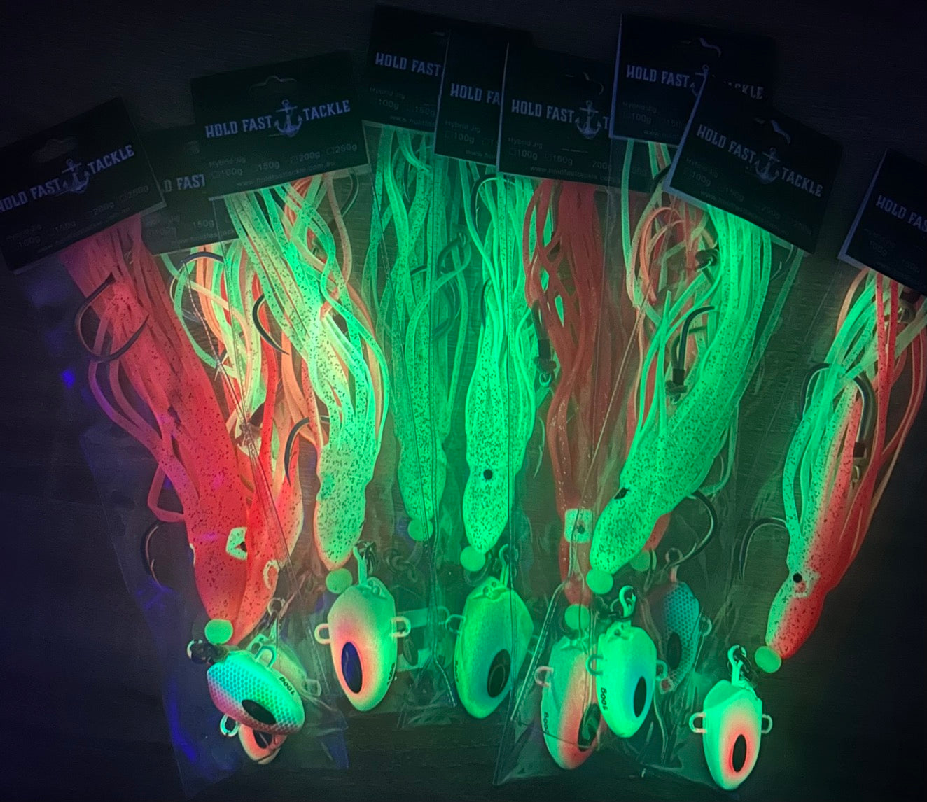 Hybrid Jig 100g