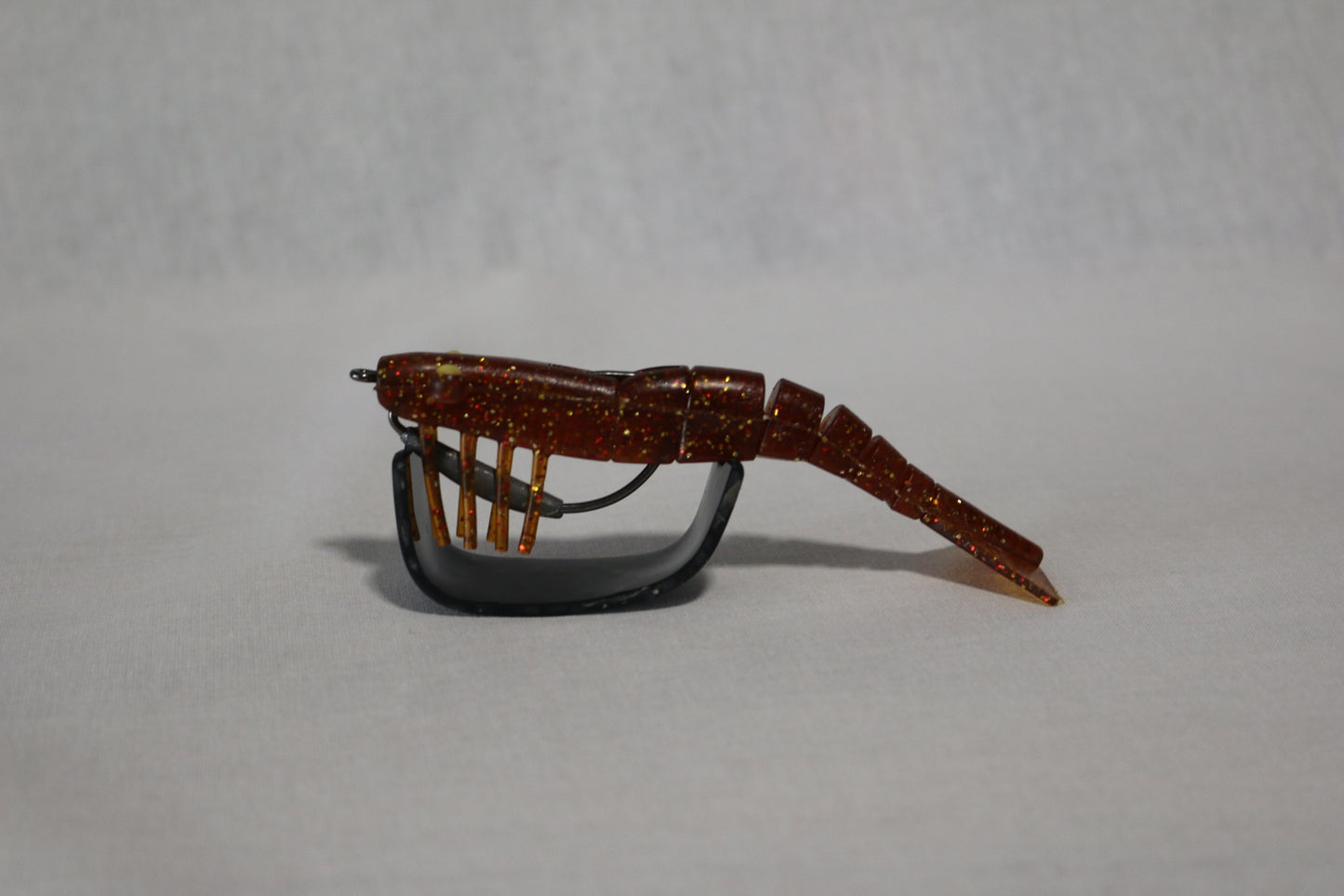 Live shrimp Lure 120mm 17g 3 pack