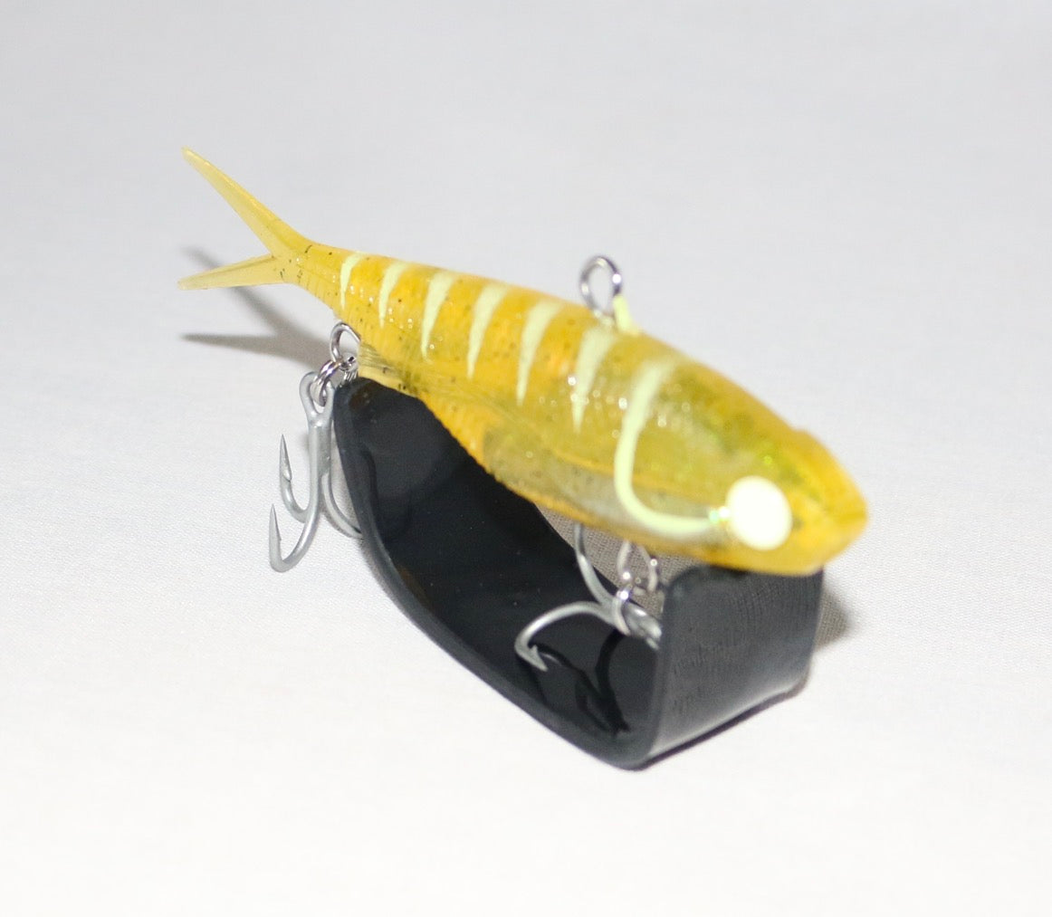 Soft Vibe Lure 115mm 35g