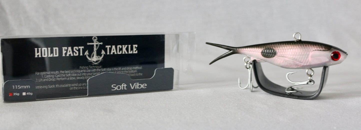 Soft Vibe Lure 115mm 35g