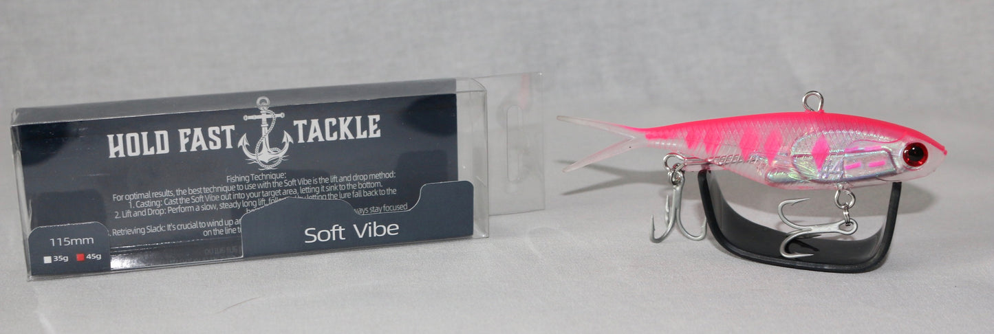 Soft Vibe Lure 115mm 45g