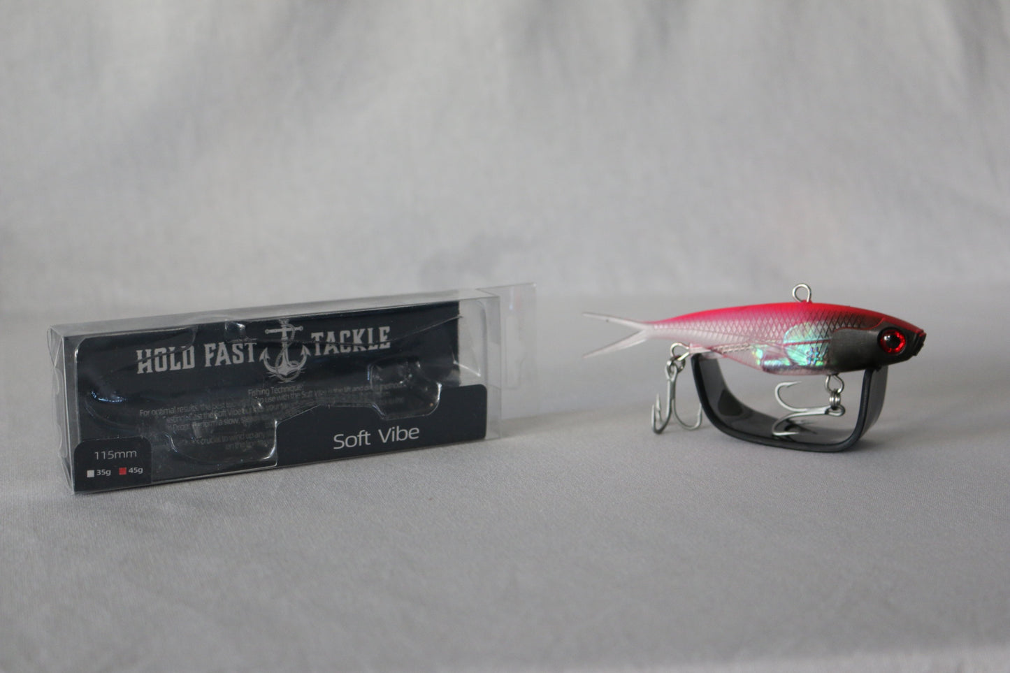 Soft Vibe Lure 115mm 45g