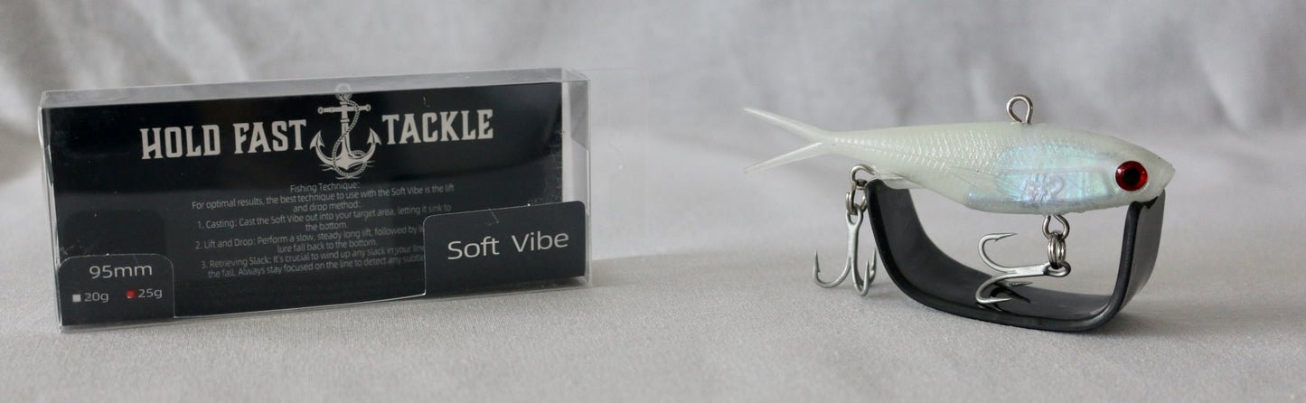 Soft Vibe Lure 95mm 25g